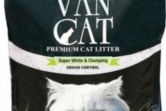 VANCAT COMPACT KEDİ KUMU 10 KG..