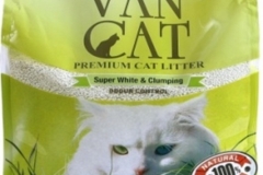 VANCAT COMPACT KEDİ KUMU 5 KG..