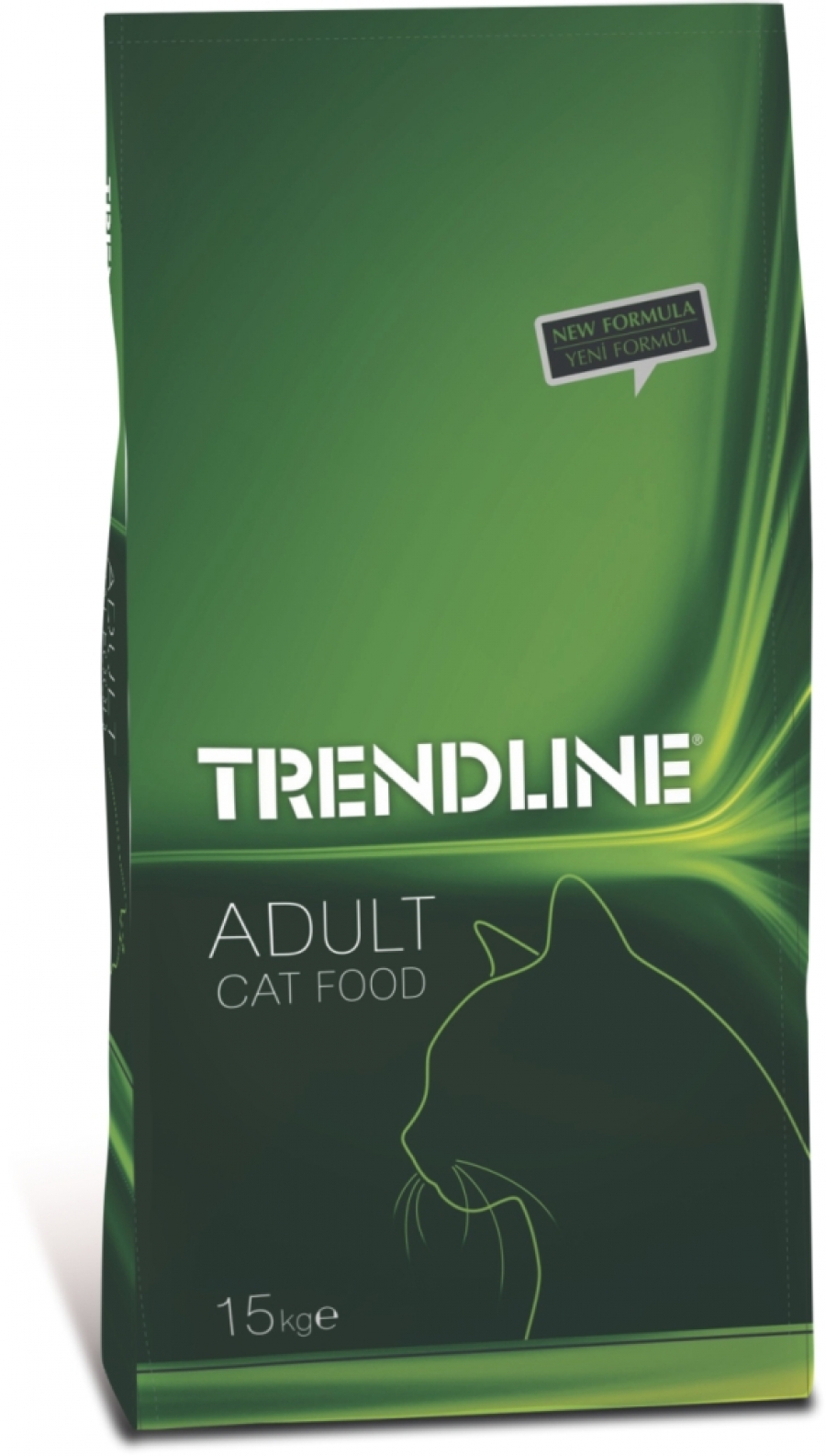 TRENDLINE ADULT CAT FOOD YENİ FORMÜL