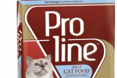 PROLINE ADULT CAT FOOD BALIKLI