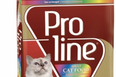 PROLINE ADULT CAT FOOD COLOUR