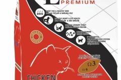 PROLINE ADULT CAT FOOD TAVUKLU,