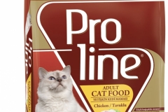 PROLINE KITTEN 400 GR 'LIK PAKET - TAVUKLU