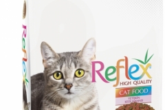 REFLEX ADULT CAT FOOD COLOUR