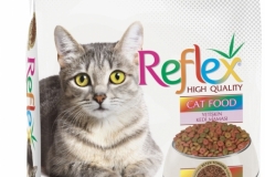 REFLEX ADULT CAT FOOD COLOUR,