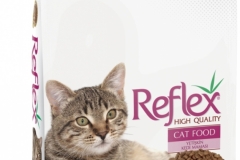 REFLEX ADULT CAT FOOD TAVUKLU