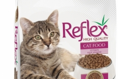 REFLEX ADULT CAT FOOD TAVUKLU,