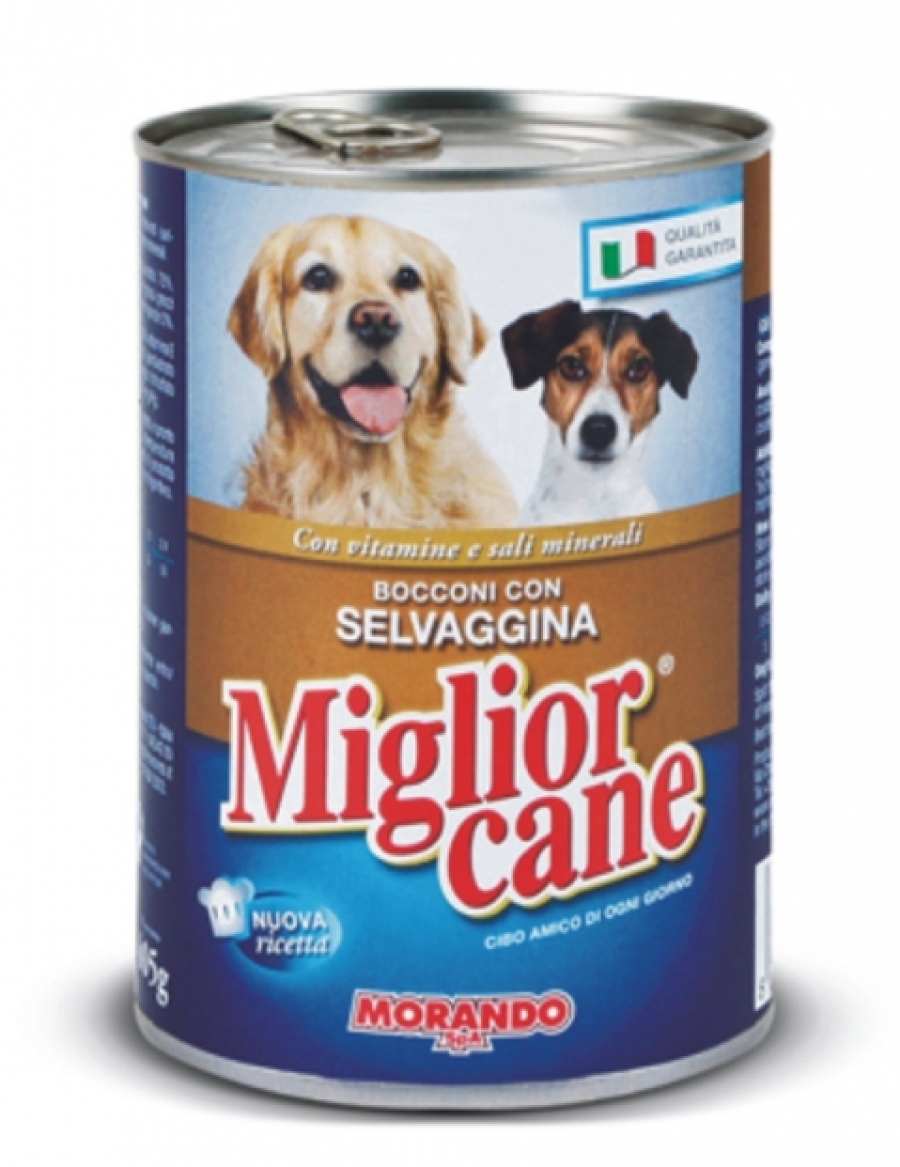 KÖPEK KONSERVE AV HAYVANI 405 GR