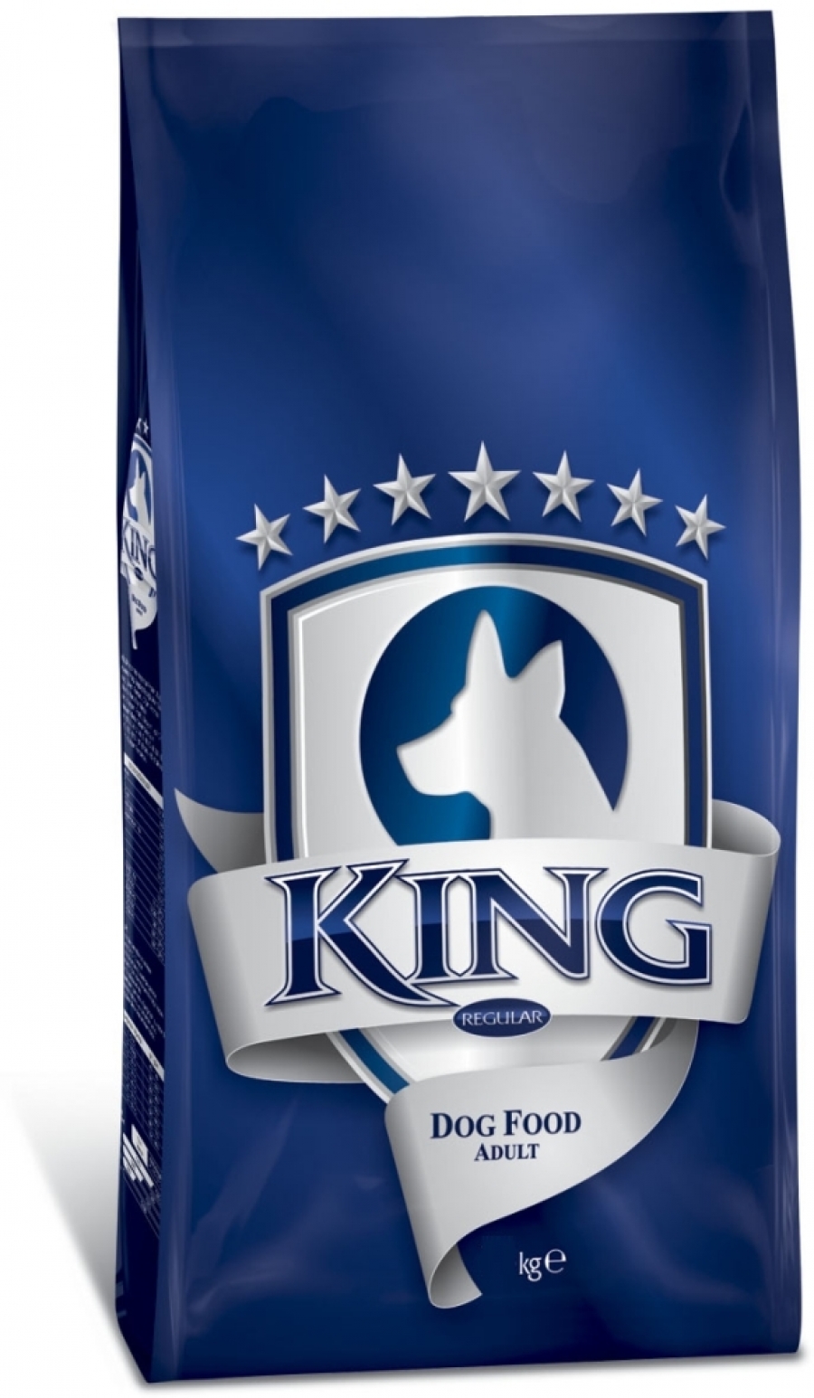KING ADULT DOG FOOD 20 KG'LIK PAKET