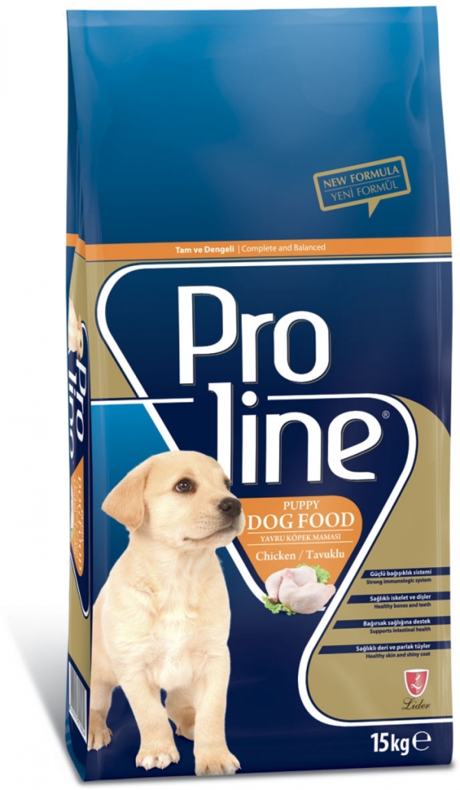 PROLINE DOG PUPPY 15 KG'LIK PAKET