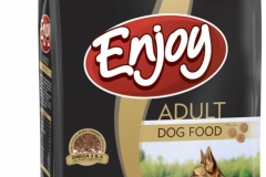 ENJOY DOG FOOD 15 KG'LIK PAKET