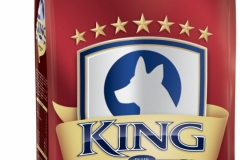 KING ADULT DOG FOOD 15 KG'LIK PAKET