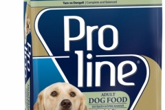 PROLINE ADULT DOG FOOD LAMB & RICE 15 KG'LIK PAKET