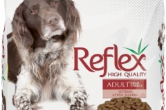 REFLEX ADULT DOG FOOD 2,5 KG'LIK PAKET