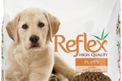 REFLEX PUPPY BEEF DOG FOOD 2,5 KG'LIK PAKET